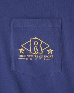 Mens True Nature Of Sport Pocket T-shirt -Cloveras Fashion Shop 39031168 16E d