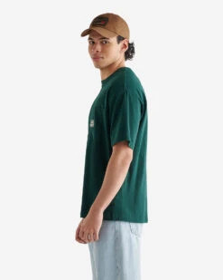 Mens Roots Outdoors Pocket T-shirt -Cloveras Fashion Shop 39031169 232 c