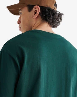 Mens Roots Outdoors Pocket T-shirt -Cloveras Fashion Shop 39031169 232 d