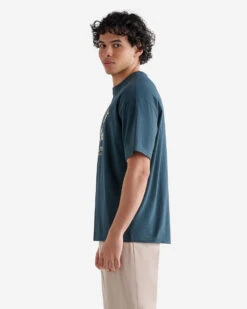 Mens Nature Sport Relaxed T-shirt -Cloveras Fashion Shop 39031170 I47 c