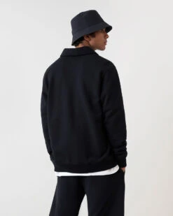 Organic Original Half Zip Polo -Cloveras Fashion Shop 39040620 001 d