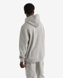 Organic Cooper Beaver Relaxed Hoodie -Cloveras Fashion Shop 39040713 004 d