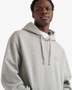 Organic Cooper Beaver Relaxed Hoodie -Cloveras Fashion Shop 39040713 004 g