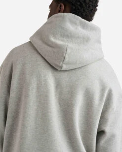 Organic Cooper Beaver Relaxed Hoodie -Cloveras Fashion Shop 39040713 004 h