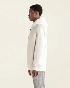 Trail Fleece Overshirt -Cloveras Fashion Shop 39040719 I06 g