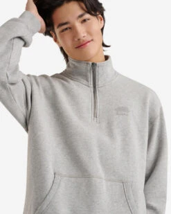 Organic Cooper Relaxed Kanga Zip Stein 12 Organic Cooper Relaxed Kanga Zip Stein -Cloveras Fashion Shop 39040750 004 e