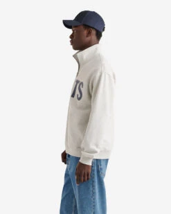 Franklin Relaxed Half Zip Stein 10 Franklin Relaxed Half Zip Stein -Cloveras Fashion Shop 39040752 A11 c