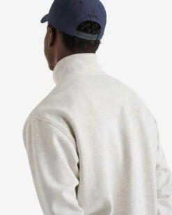 Franklin Relaxed Half Zip Stein 15 Franklin Relaxed Half Zip Stein -Cloveras Fashion Shop 39040752 A11 h