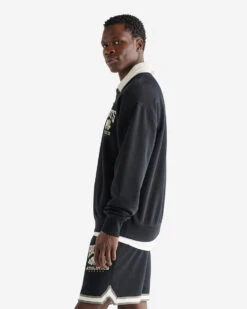 RBA Half Zip Polo -Cloveras Fashion Shop 39040753 001 c