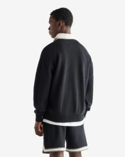 RBA Half Zip Polo -Cloveras Fashion Shop 39040753 001 d