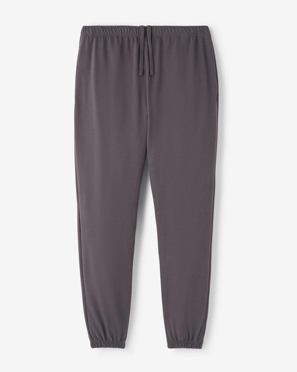 Warm-Up Jersey Sweatpant 1 Warm-Up Jersey Sweatpant