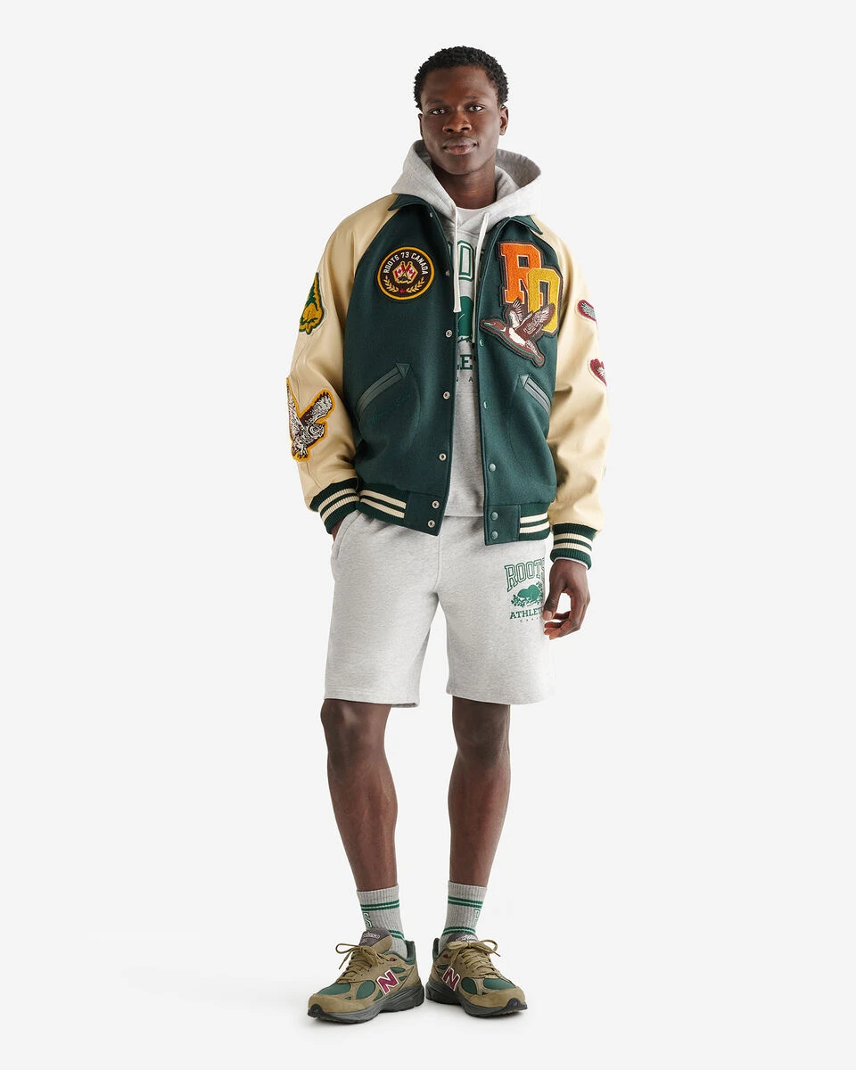 RBA Sweatshort 9 Inch 2 RBA Sweatshort 9 Inch - Image 2