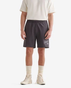 Warm-Up Jersey Sweatshort 7 Inch