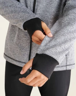 Recover Logan Bonded Jacket -Cloveras Fashion Shop 39140189 008 e