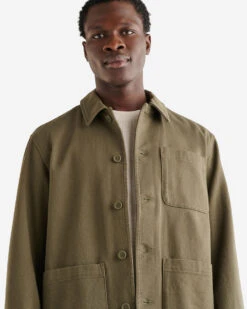 Harris Outdoor Shacket -Cloveras Fashion Shop 39140215 831 e