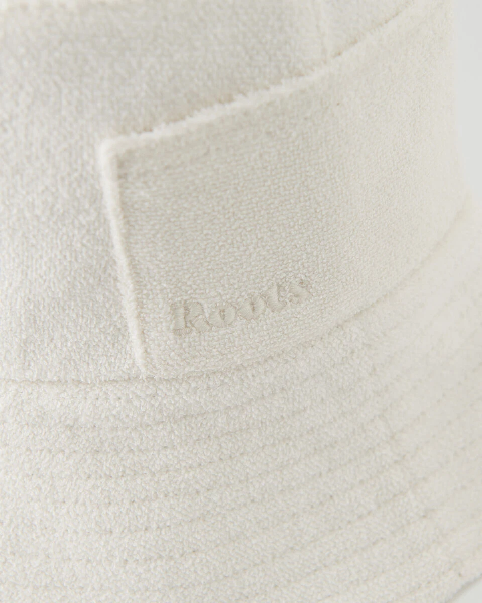 Terry Towel Bucket Hat 4 Terry Towel Bucket Hat - Image 4
