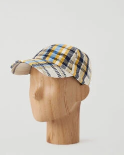 Cypress Twill Baseball Cap -Cloveras Fashion Shop 42010170 CJ2 c