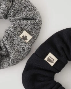 Everyday Scrunchie 2 Pack -Cloveras Fashion Shop 42010182 008 c