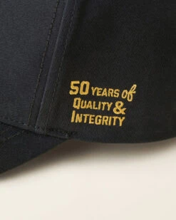 50th Cooper Baseball Cap -Cloveras Fashion Shop 42010203 001 f