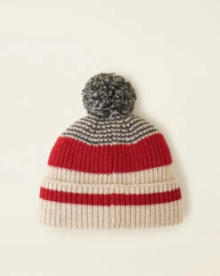 Cabin Stripe Toque -Cloveras Fashion Shop 42010220 802 d