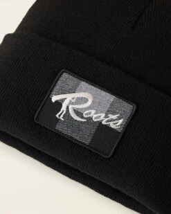 Park Plaid Toque -Cloveras Fashion Shop 42010223 001 e