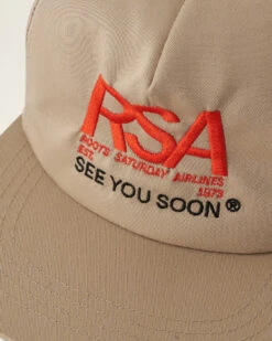 RSA Cap -Cloveras Fashion Shop 42010225 Y24 d