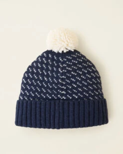 Falling Snow Toque -Cloveras Fashion Shop 42010228 X44 c