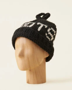 Roots Handknit Toque -Cloveras Fashion Shop 42010231 001 d