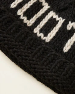 Roots Handknit Toque -Cloveras Fashion Shop 42010231 001 f