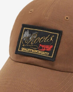 Waxed Cotton Baseball Cap -Cloveras Fashion Shop 42010240 29H e