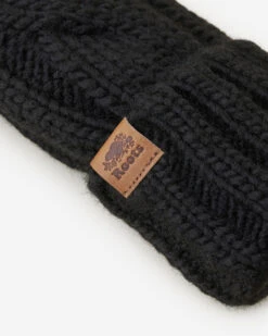 Womens Olivia Cable Mitten -Cloveras Fashion Shop 42020053 001 c