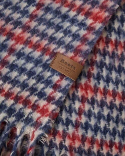 Plaid Scarf -Cloveras Fashion Shop 42030202 Y99 c