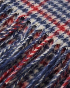 Plaid Scarf -Cloveras Fashion Shop 42030202 Y99 d