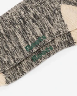 Adult Classic Cotton Cabin Sock 2 Pack 5 Adult Classic Cotton Cabin Sock 2 Pack -Cloveras Fashion Shop 42060023 008 c