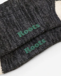 Adult Cotton Cabin Ankle Sock 2 Pack -Cloveras Fashion Shop 42070201 002 c