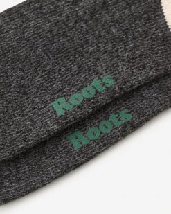 Adult Cotton Cabin Sock 2 Pack -Cloveras Fashion Shop 42070202 002 c