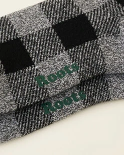 Adult Park Plaid Sock -Cloveras Fashion Shop 42070216 008 d