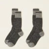 Adult Roots Warm Cabin Pop Sock 2 Pack
