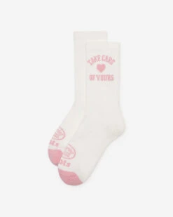 Adult Love Sport Sock