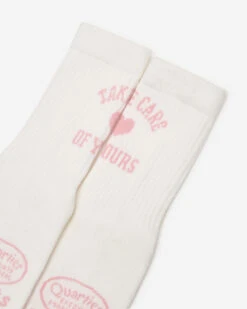 Adult Love Sport Sock -Cloveras Fashion Shop 42070229 CJ2 d