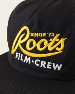 Roots X TIFF Baseball Cap -Cloveras Fashion Shop 42110006 001 d