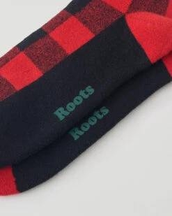 Mens Park Plaid Sock 5 Mens Park Plaid Sock -Cloveras Fashion Shop 43070116 VV3 c