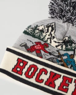 Toddler Hockey Toque 7 Toddler Hockey Toque -Cloveras Fashion Shop 44010244 004 d