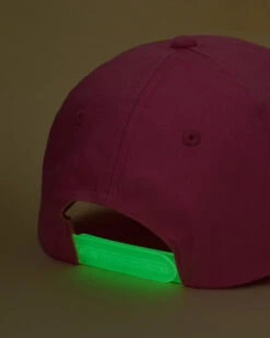 Kids Essential Glow Baseball Cap -Cloveras Fashion Shop 44010266 067 f