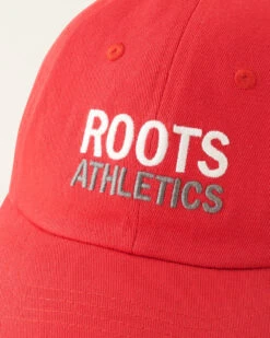 Kids Roots Athletics Baseball Cap -Cloveras Fashion Shop 44010271 64K e