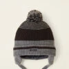 Toddler Cabin Stripe Toque