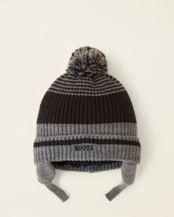 Toddler Cabin Stripe Toque