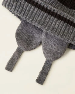 Toddler Cabin Stripe Toque -Cloveras Fashion Shop 44010291 002 d