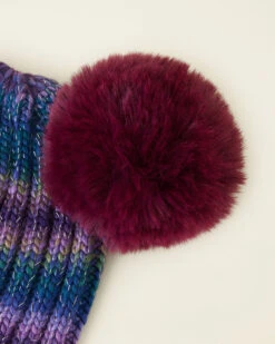 Toddler Sparkle Toque -Cloveras Fashion Shop 44010293 050 c