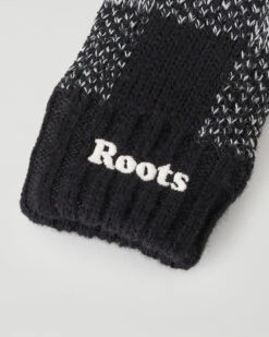 Toddler Park Plaid Mitten -Cloveras Fashion Shop 44030037 008 c